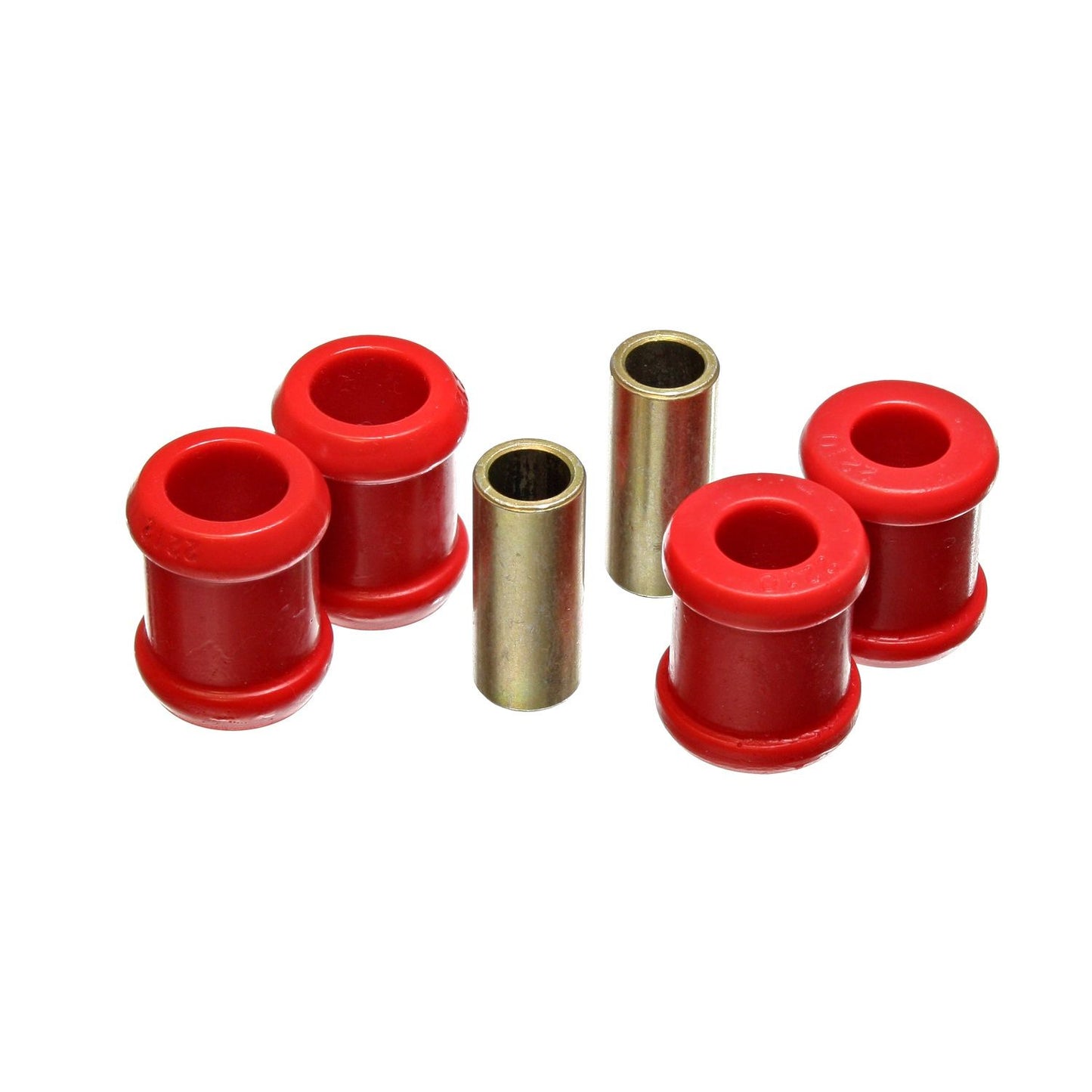 Energy Suspension REAR SHOCK BUSHING SET 9.8138R
