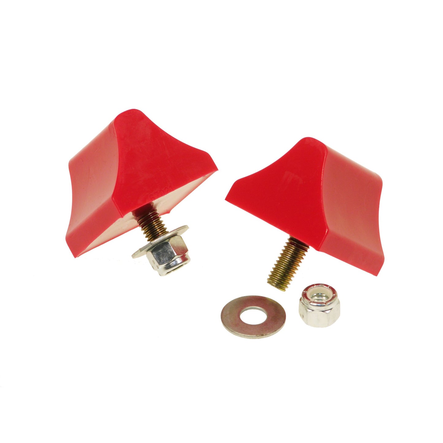 Prothane BUMP STOP 1-3/8 X 2 X 2-1/4 WEDGE PROTH-19-1303