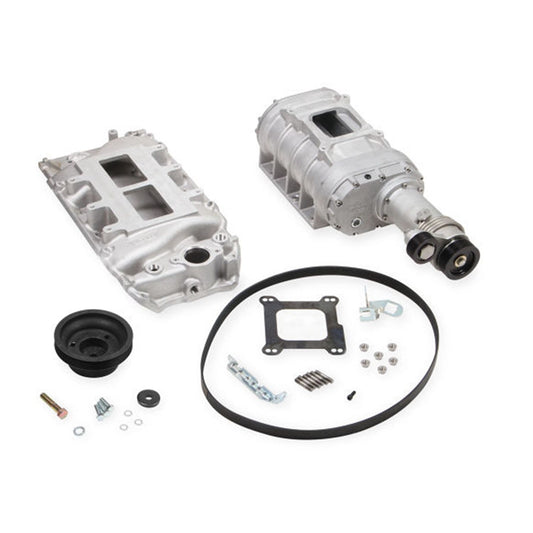 Weiand Pro-Street SuperCharger Kit 6522-1