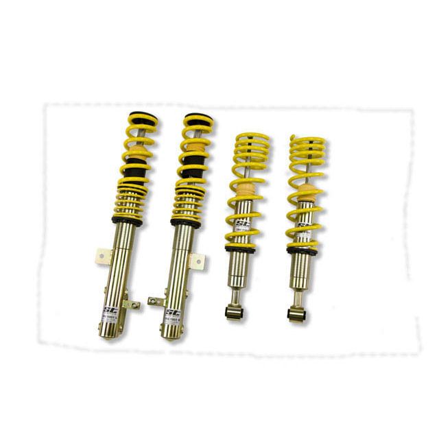ST Suspensions 13228001 ST X Coilover Kit - 07-12 Dodge Caliber