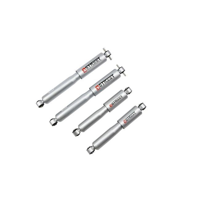 BELLTECH 9555 SHOCK ABSORBER SET STREET PERFORMANCE