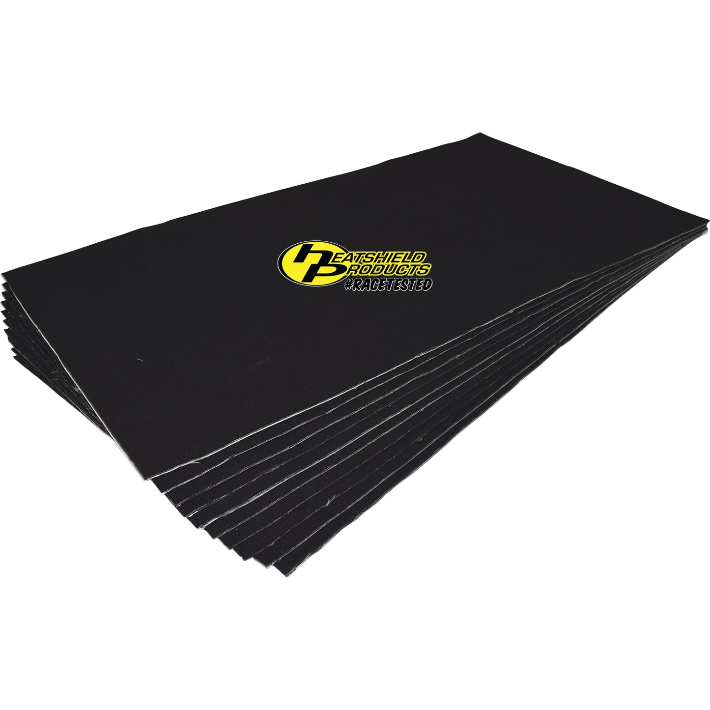 Heatshield Products Combination Sound and Heat Reduction, Reduces one extra step for install 040082