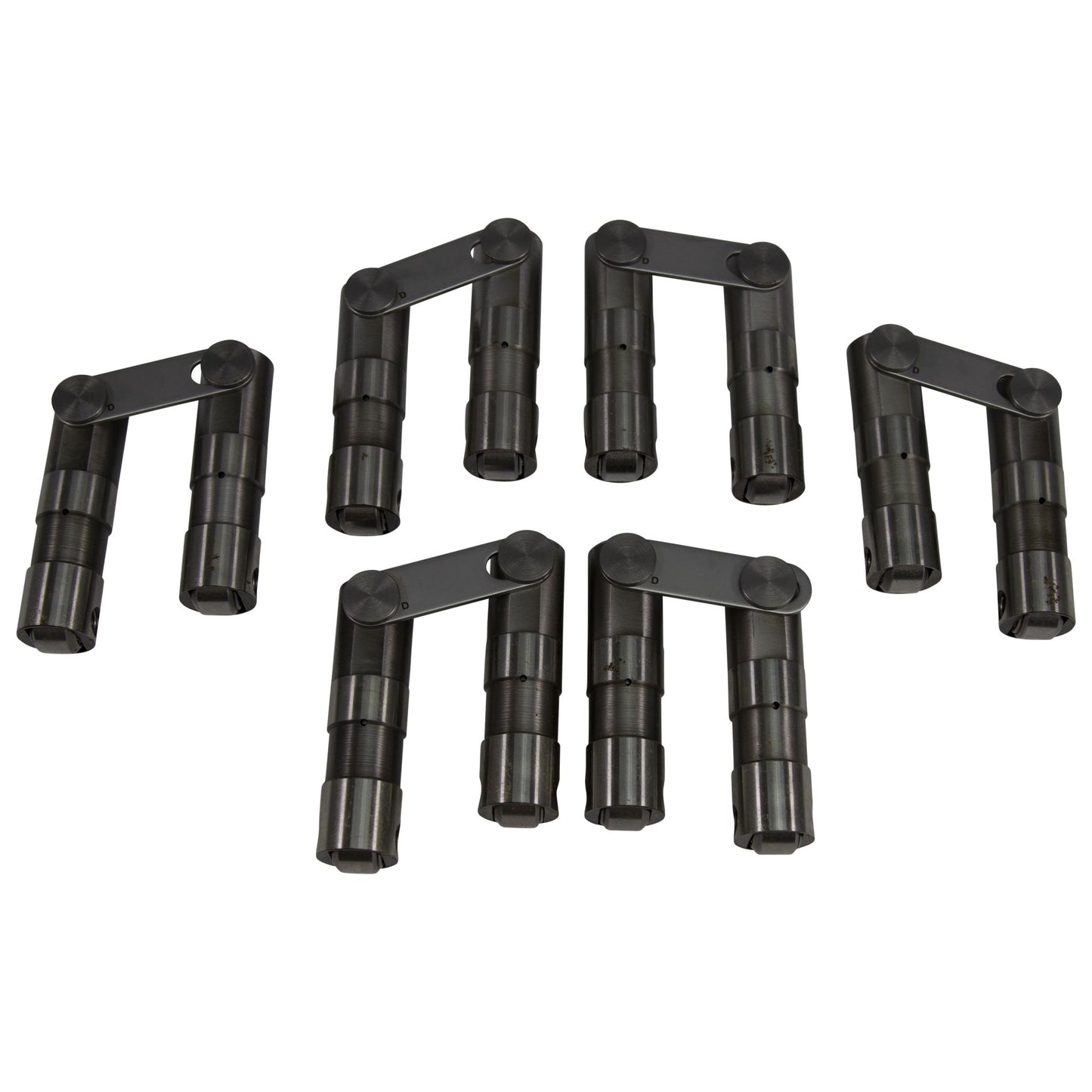 COMP Cams Retro-Fit Hydraulic Roller Lifter Set for Buick 231 V6 COMP-6853-12
