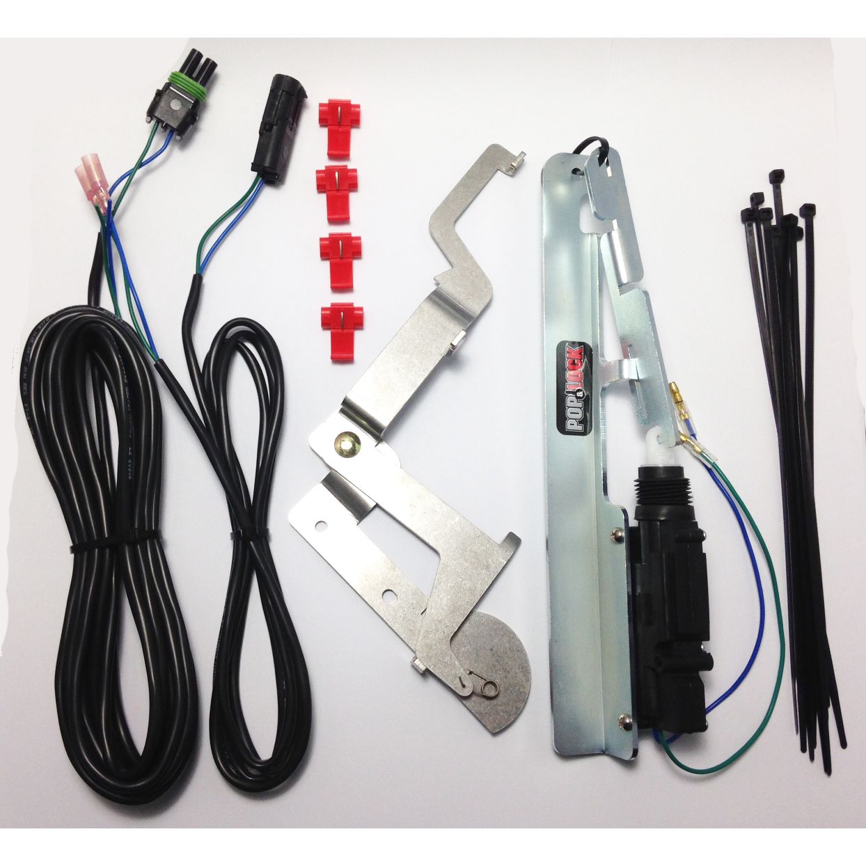 Pop & Lock Providing Convenience And Security In A High Theft Society PL8600