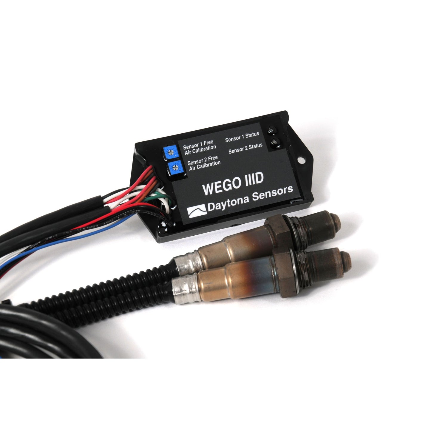 Daytona Twin Tec WEGO3D Kit (inc. WEGO3D Without Display 2 Sensors And 2 Weld Bungs) 111004