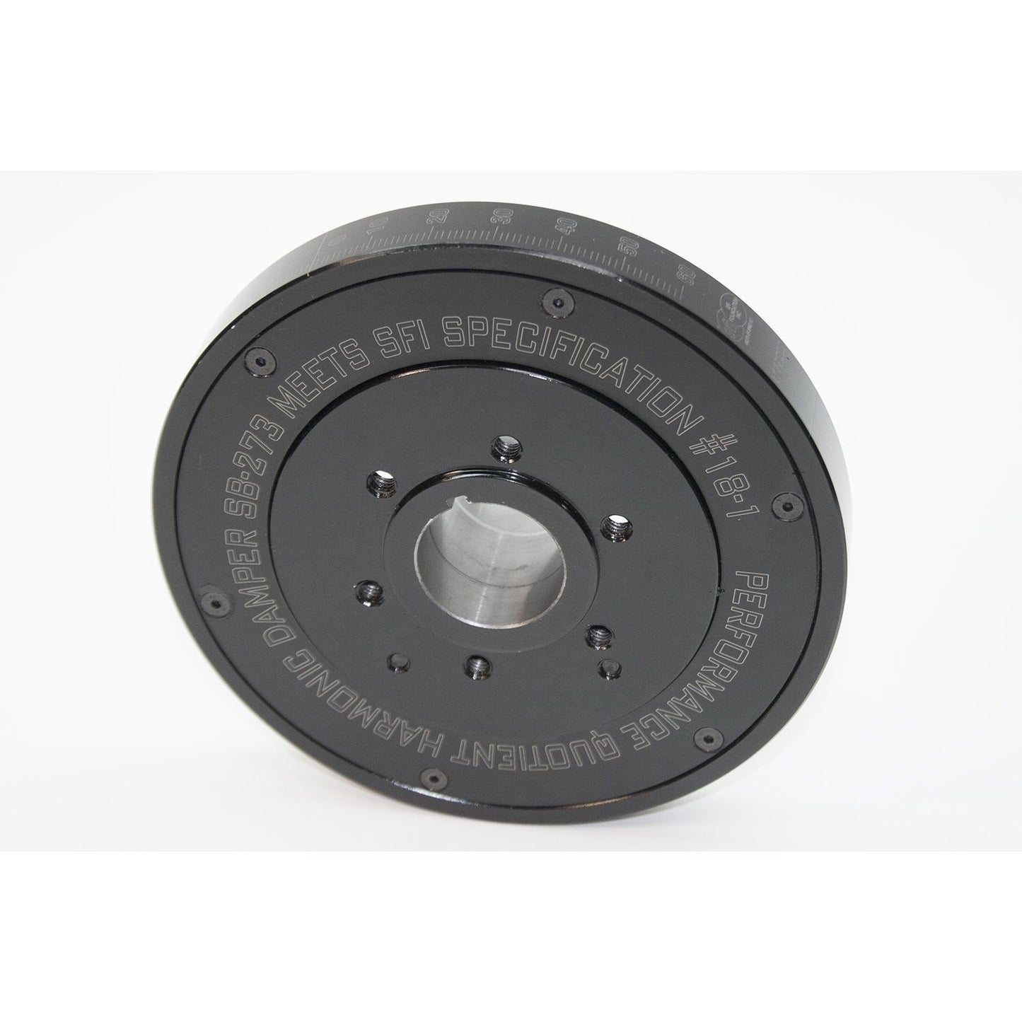 PRW - PQx SFI-Rated Racing Steel Damper 2431841