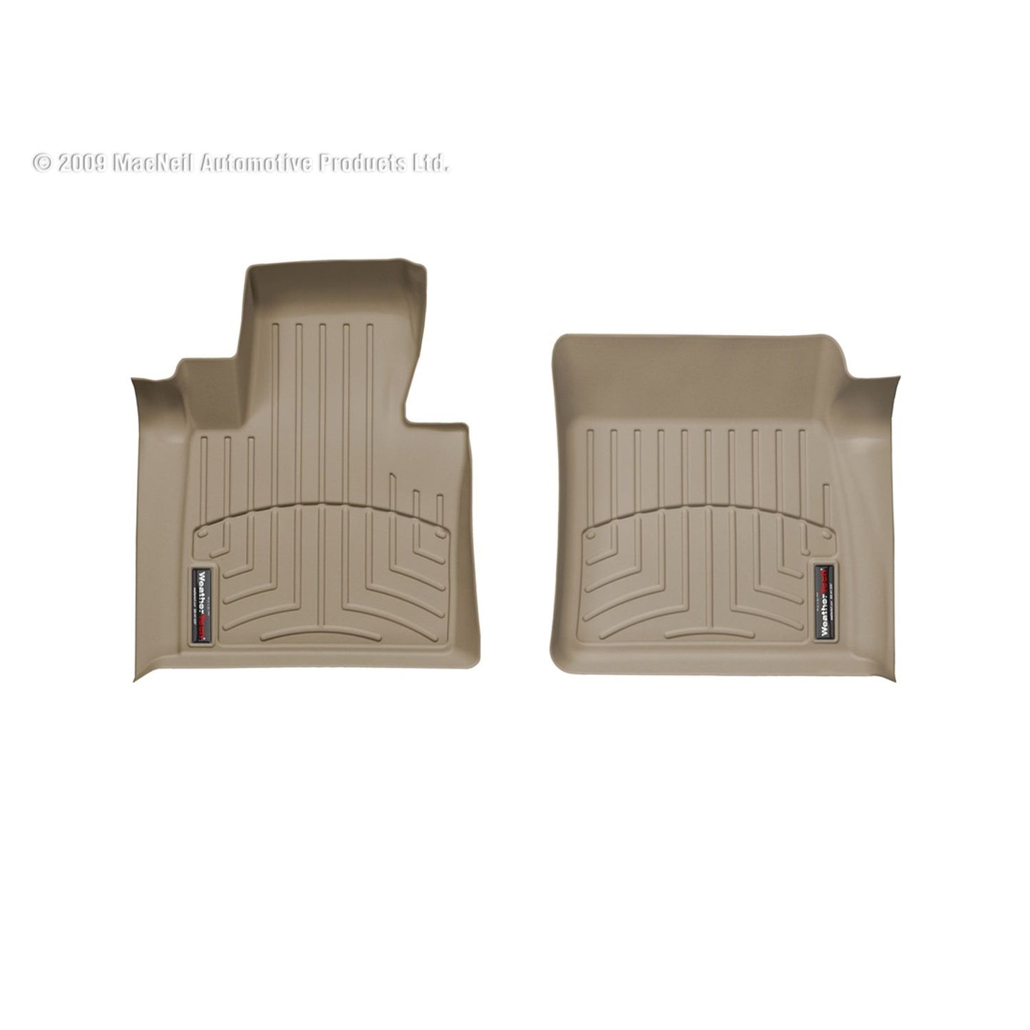 WeatherTech FloorLiner™ DigitalFit® 450731