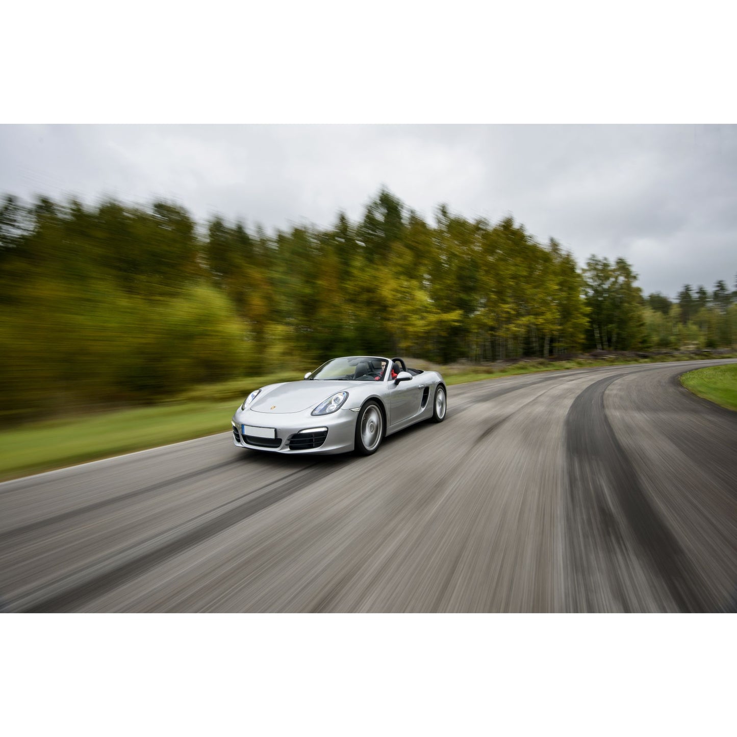 Ohlins Suspension System POS MP80S1