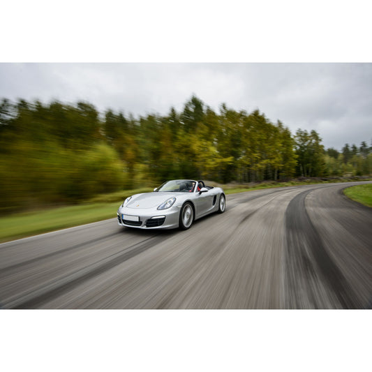 Ohlins Suspension System POS MP80S1