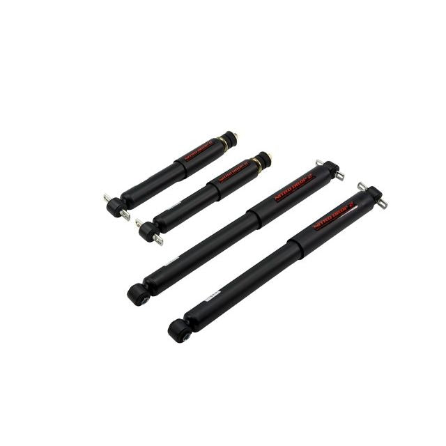 BELLTECH 9135 SHOCK ABSORBER SET NITRO DROP 2