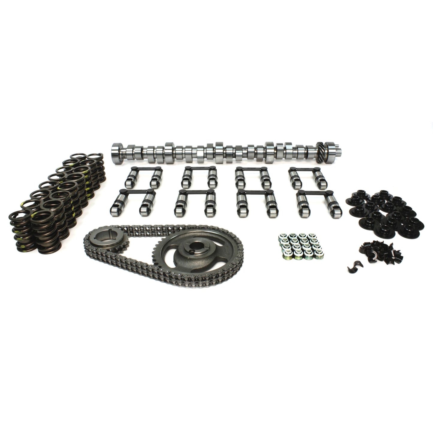COMP Cams Thumpr 227/241 Hydraulic Roller Cam K-Kit for Ford 429460 COMP-K34-600-9