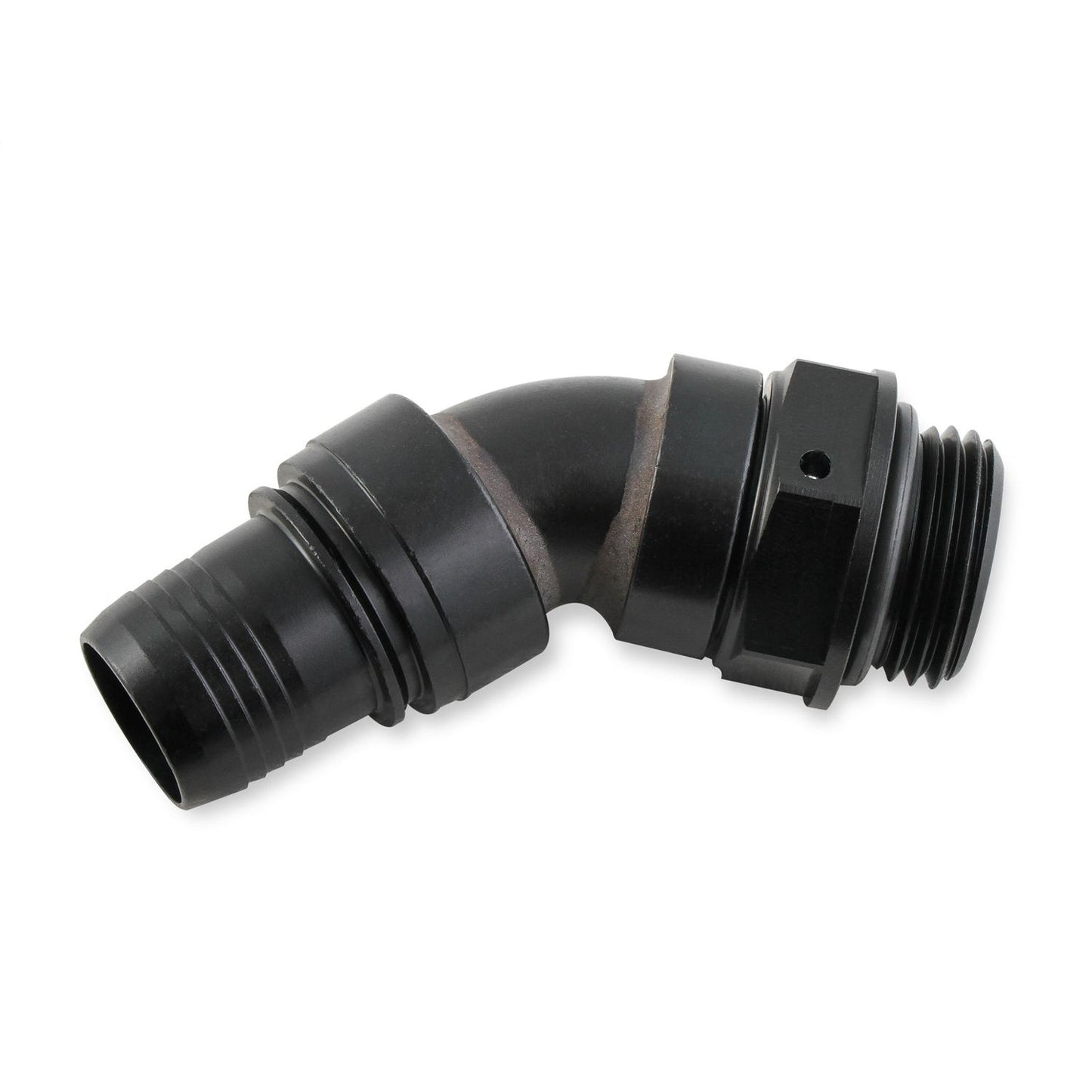 Earls Performance UltraPro 45 Deg. Crimp-On AN Port Hose End 644409ERL