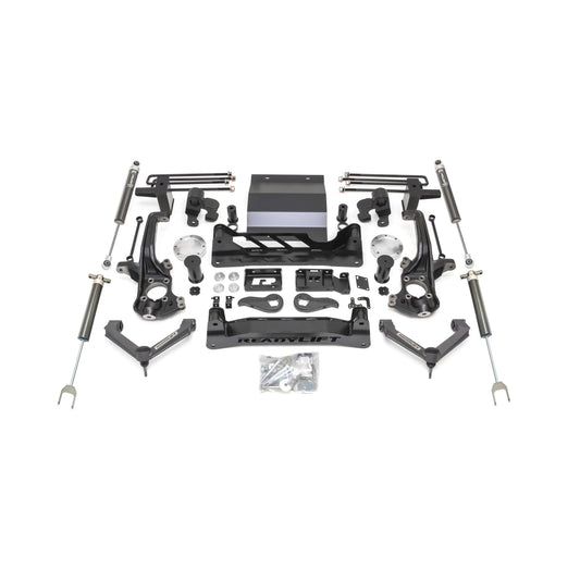 ReadyLift 2020-UP SILVERADO/SIERRA 2500/3500 HD - 8'' Big Lift Kit 44-30800