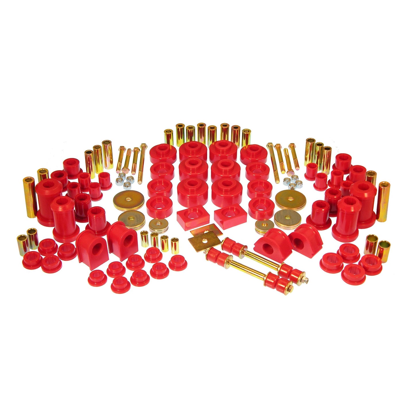 Prothane F150/250LD 4WD TOTAL KIT 97-03 PROTH-6-2036