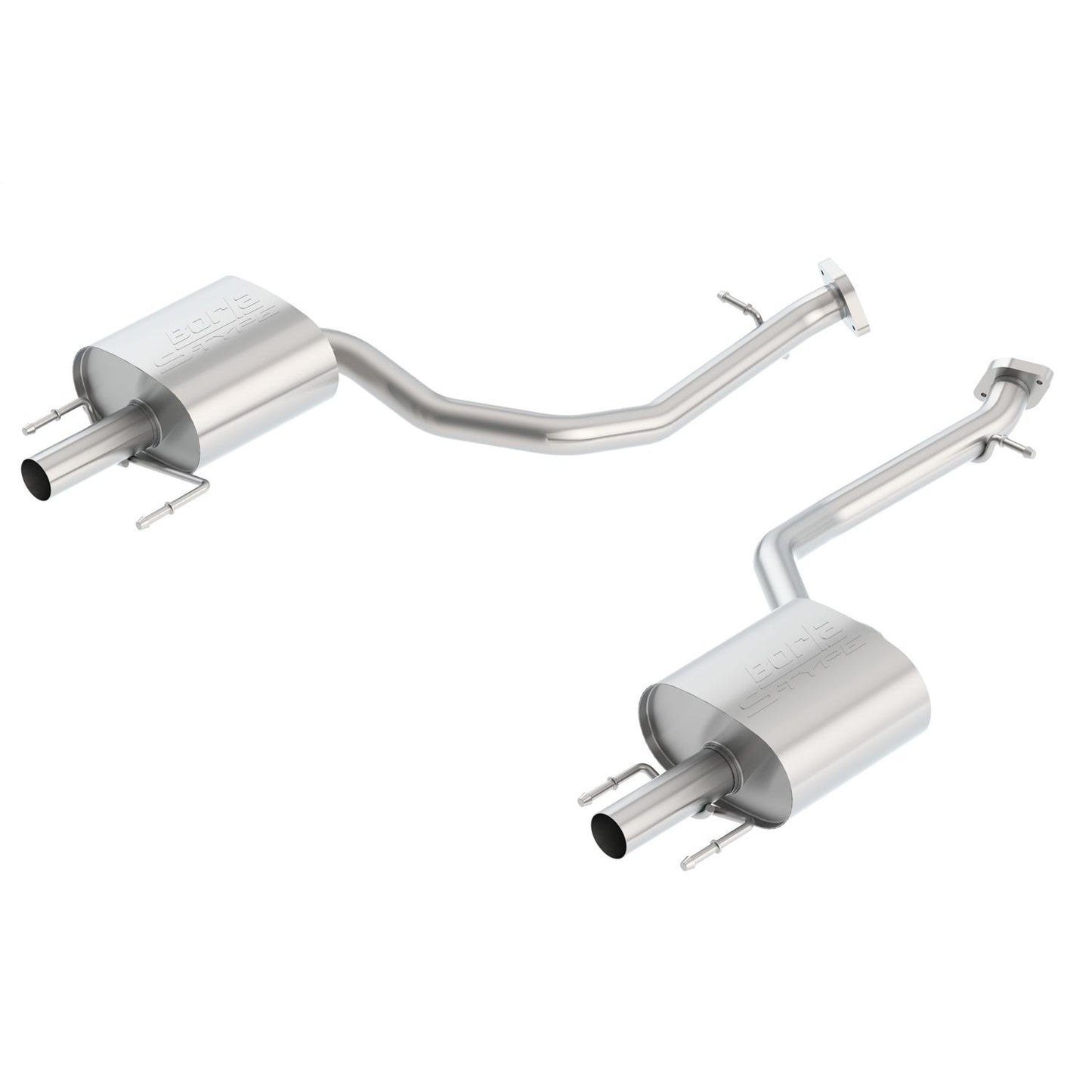 Borla 2013-2020 Lexus GS 350 Axle-Back Exhaust System S-Type 11935
