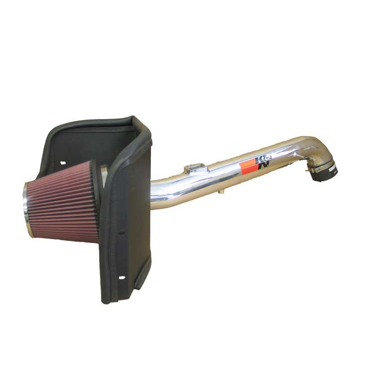 K&N 77-9026KP Performance Air Intake System