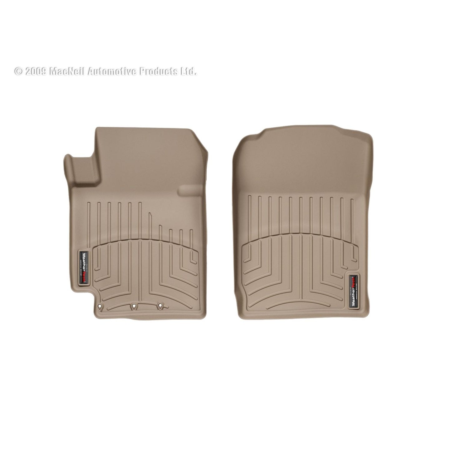 WeatherTech FloorLiner™ DigitalFit® 451891
