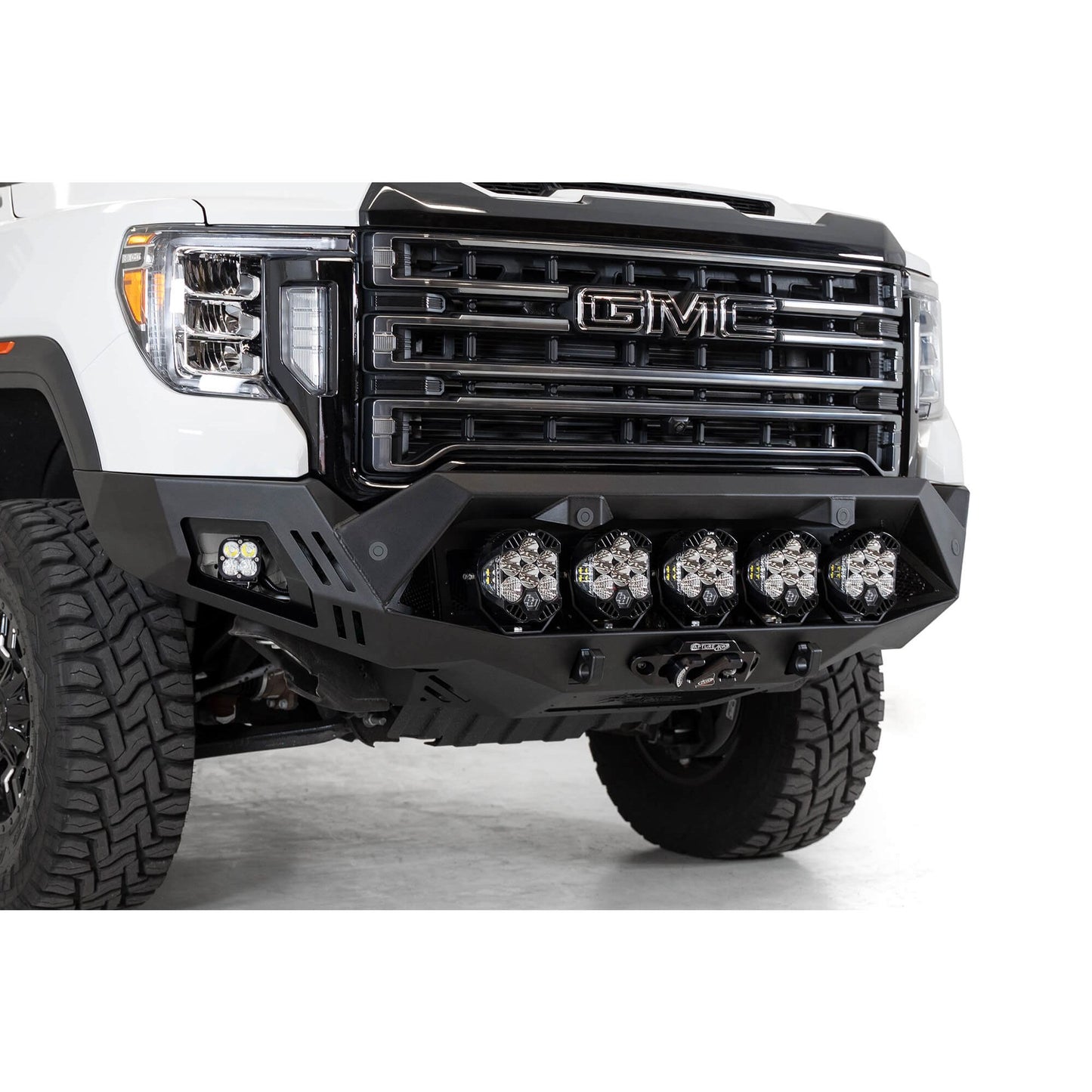 Addictive Desert Designs F460053500103 Bomber HD Front Bumper ADD-F460053500103