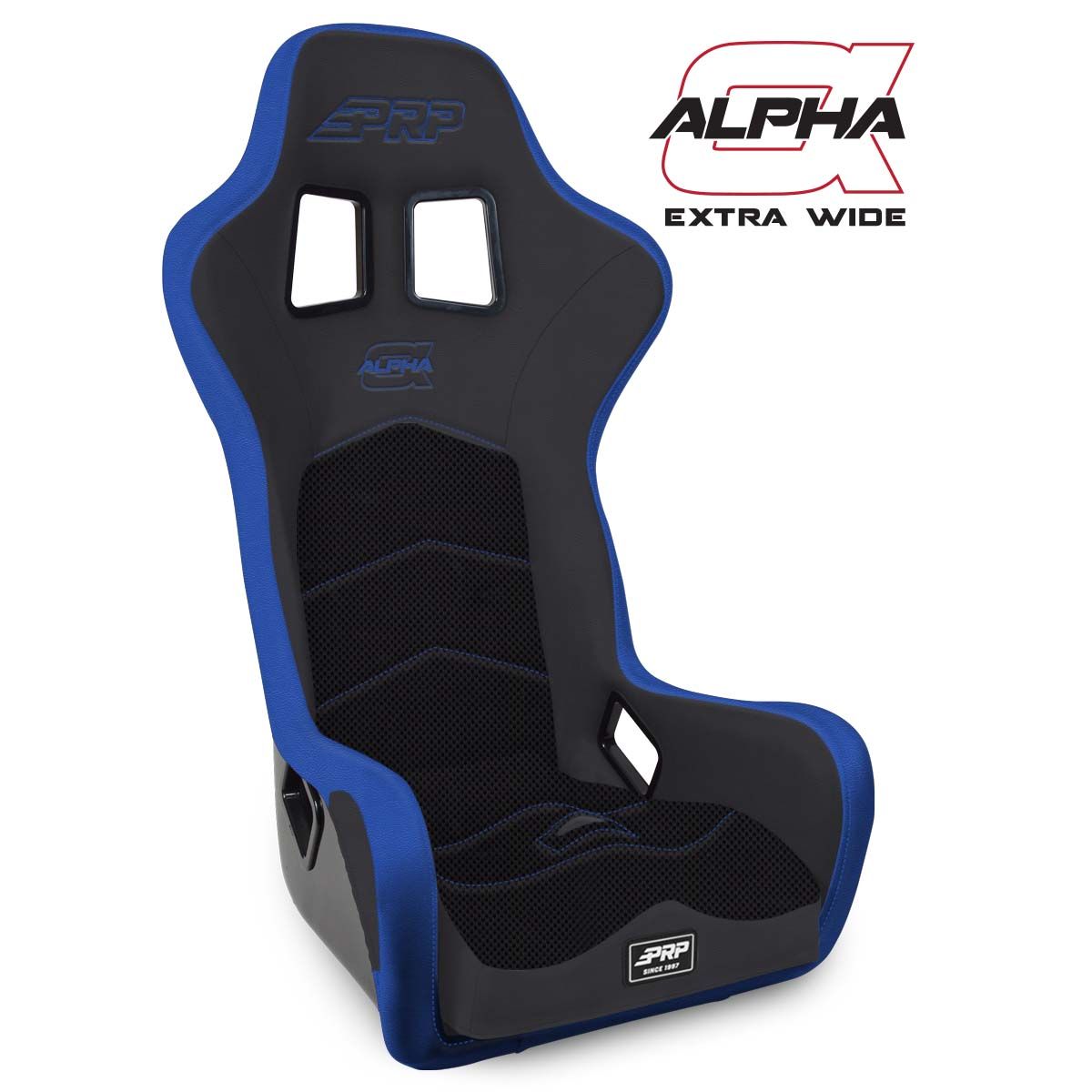 PRP-A3902-V-Alpha Extra Wide Composite Race Seat