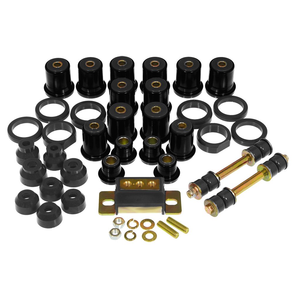 Prothane TOTAL KIT GTO/LE MANS/TEMPEST 66 7-2037-BL