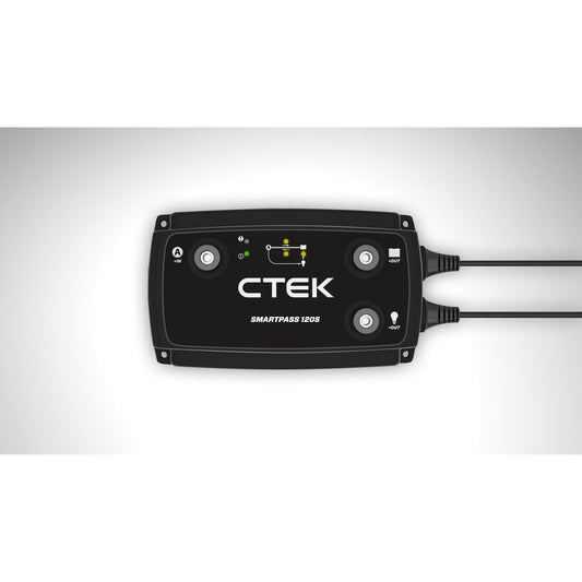 CTEK Power Inc CTEK Smartpass 120S 40-289