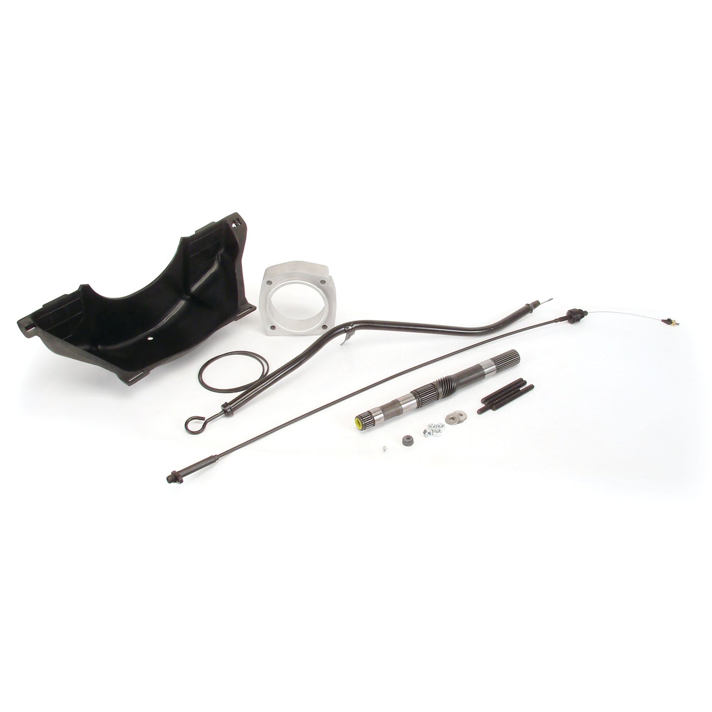 TCI 700R4/4L60E to TH400 208 Transfer Case Maximizer Conversion Kit 329900