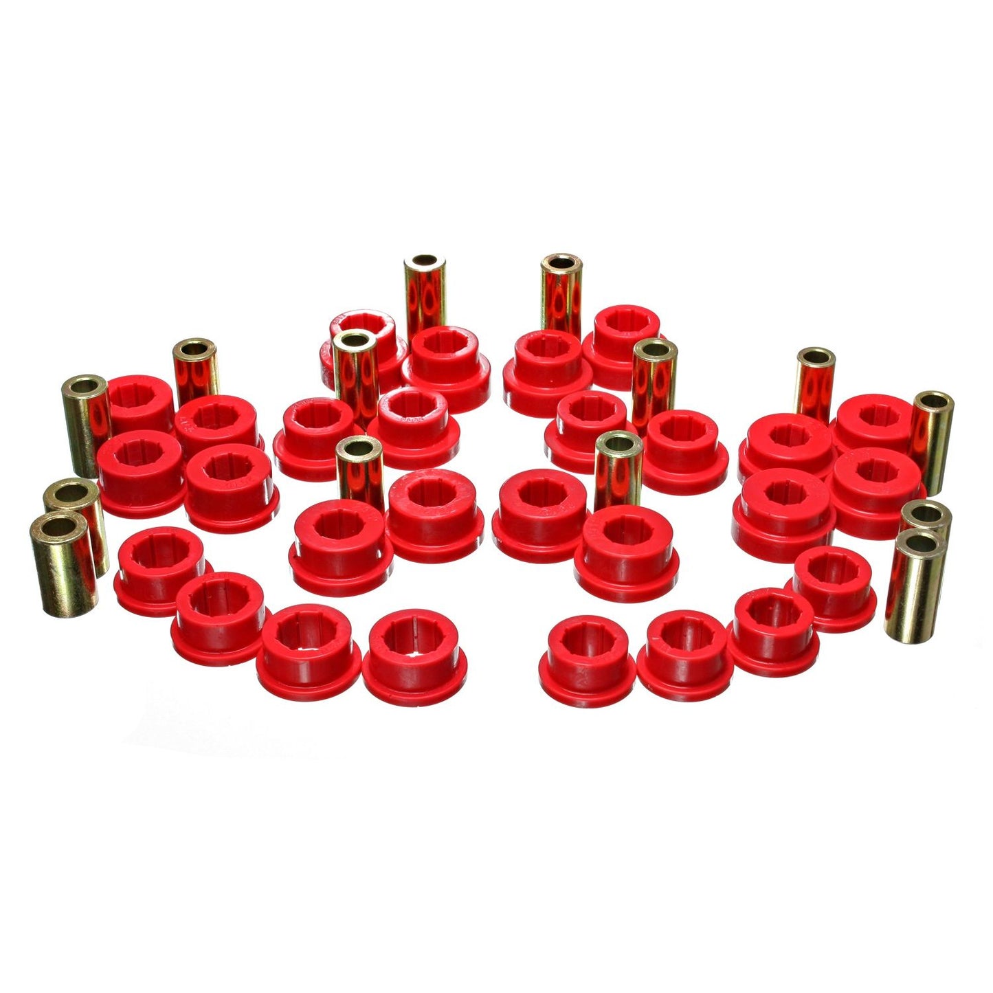 Energy Suspension CONTROL ARM BUSHING SET 8.3130R