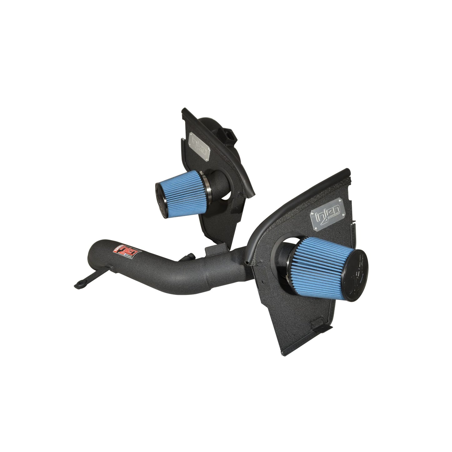 Injen Wrinkle Black SP Short Ram Air Intake System SP1116WB