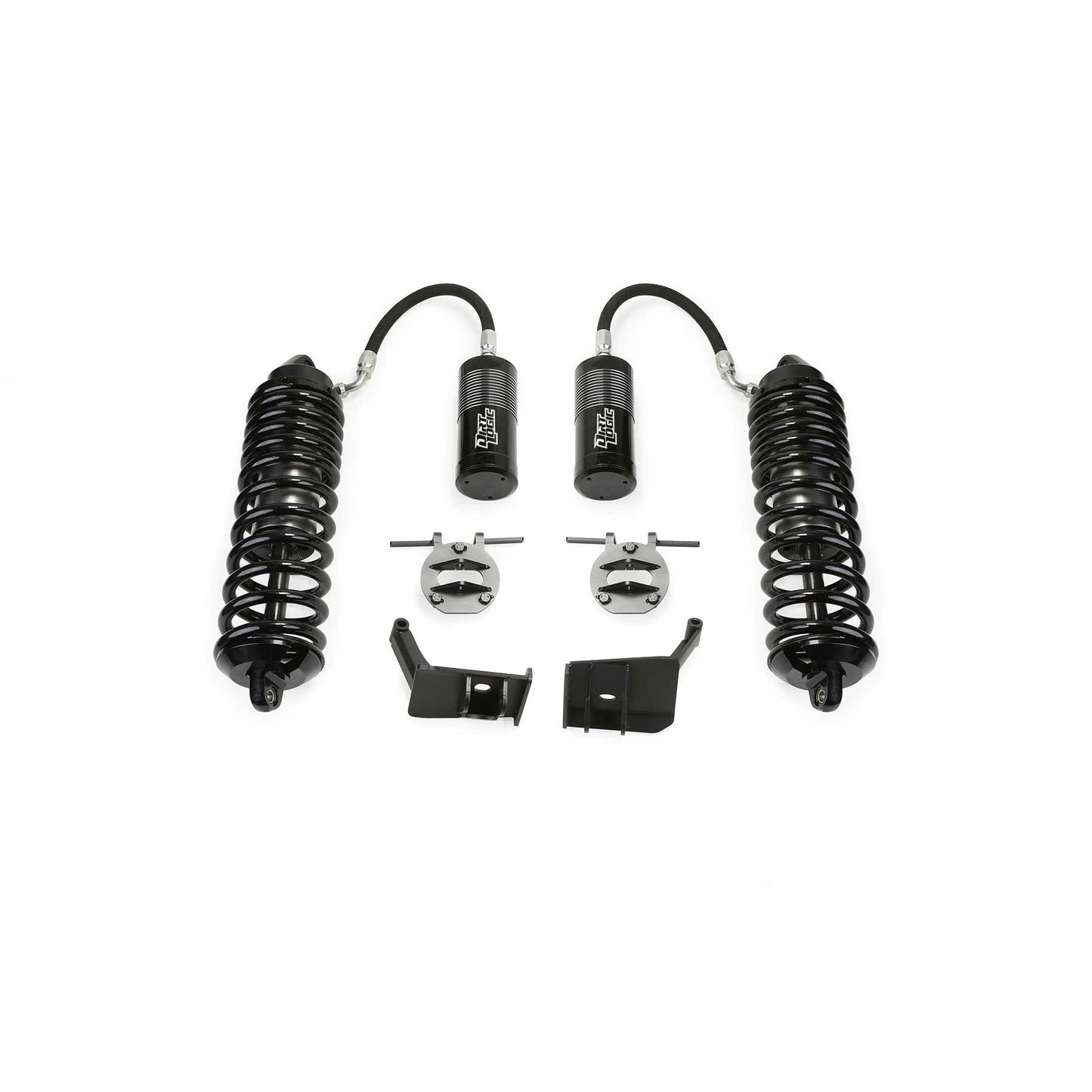 Fabtech 8" C/O CONV SYS W/ 4.0 R/R 2011-16 FORD F250/350 4WD K2279DL