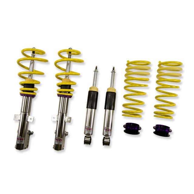 KW Suspensions 15267010 KW V2 Coilover Kit - Volvo 850 (L/LW/LS) 2WD incl. wagon