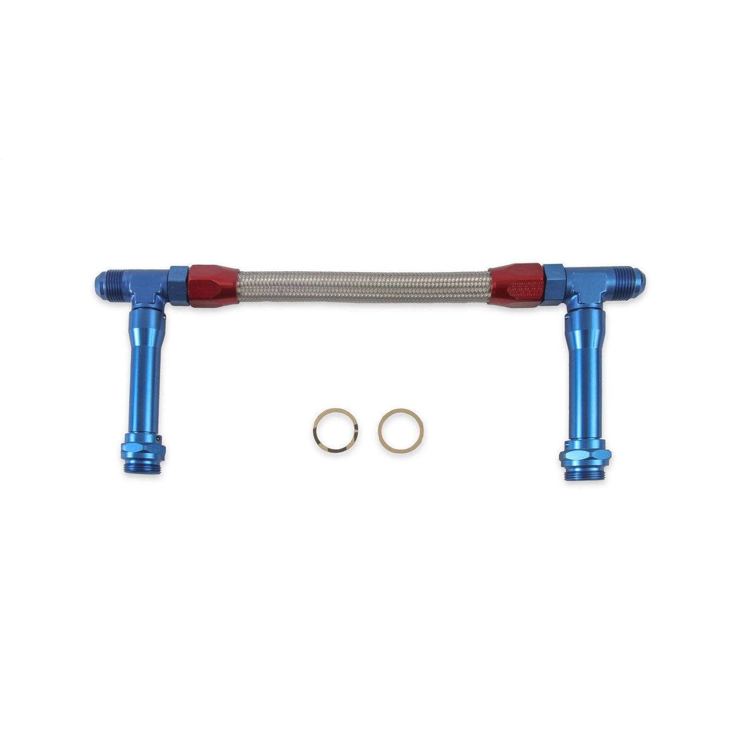 Earls Performance Billet Fuel Line Kit 101276ERL