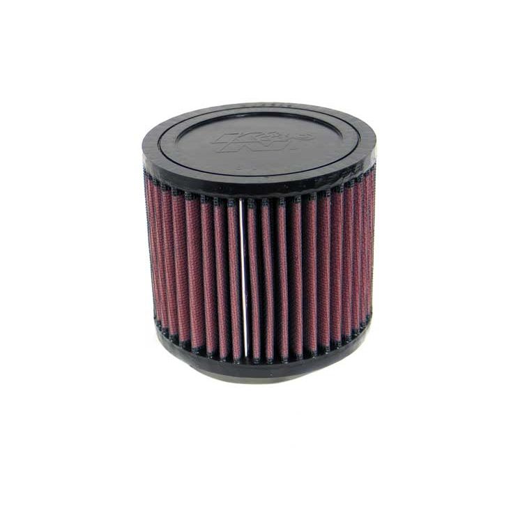 K&N RU-2650 Universal Clamp-On Air Filter