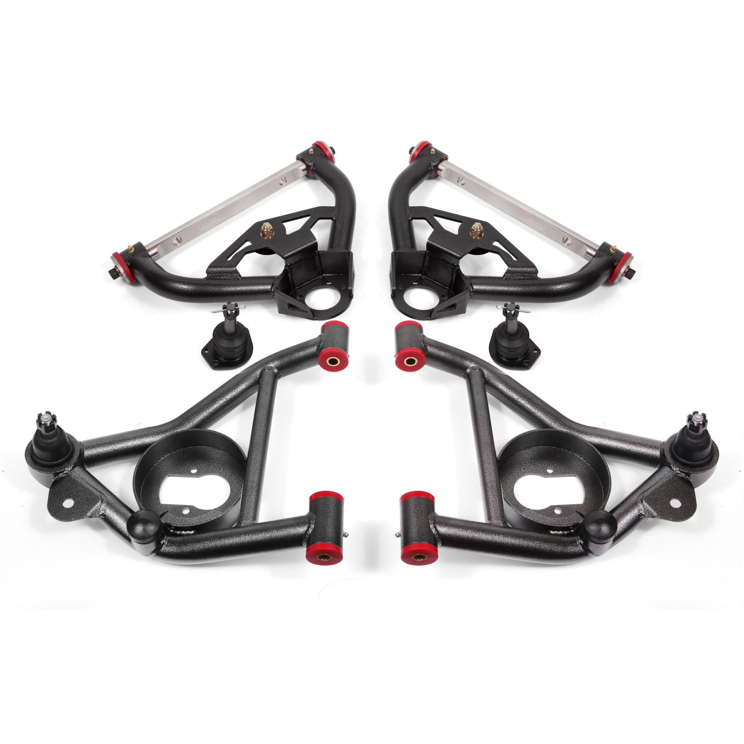 BMR Suspension A-arm Kit (AA011, AA012) BMR-AA030H