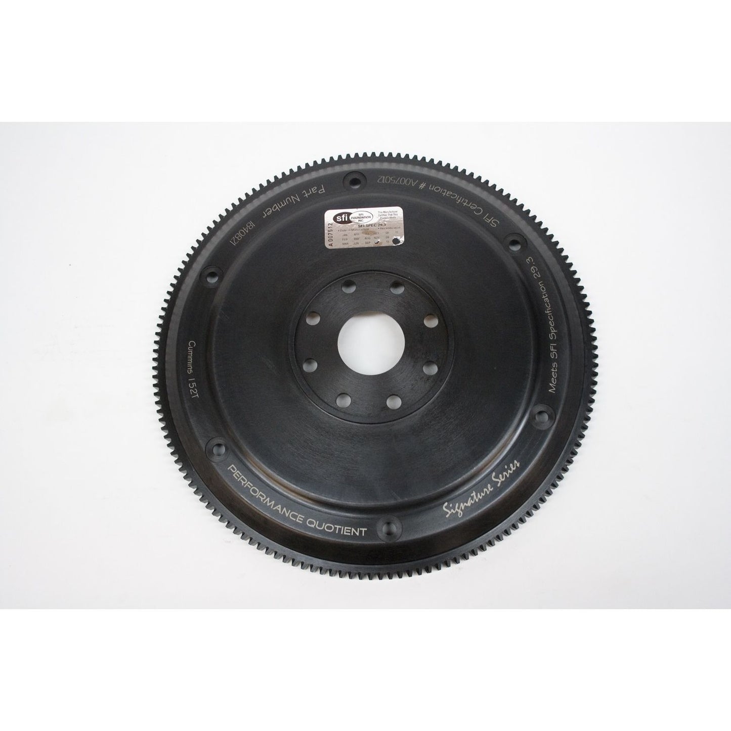 PRW - Flexplate 1840821