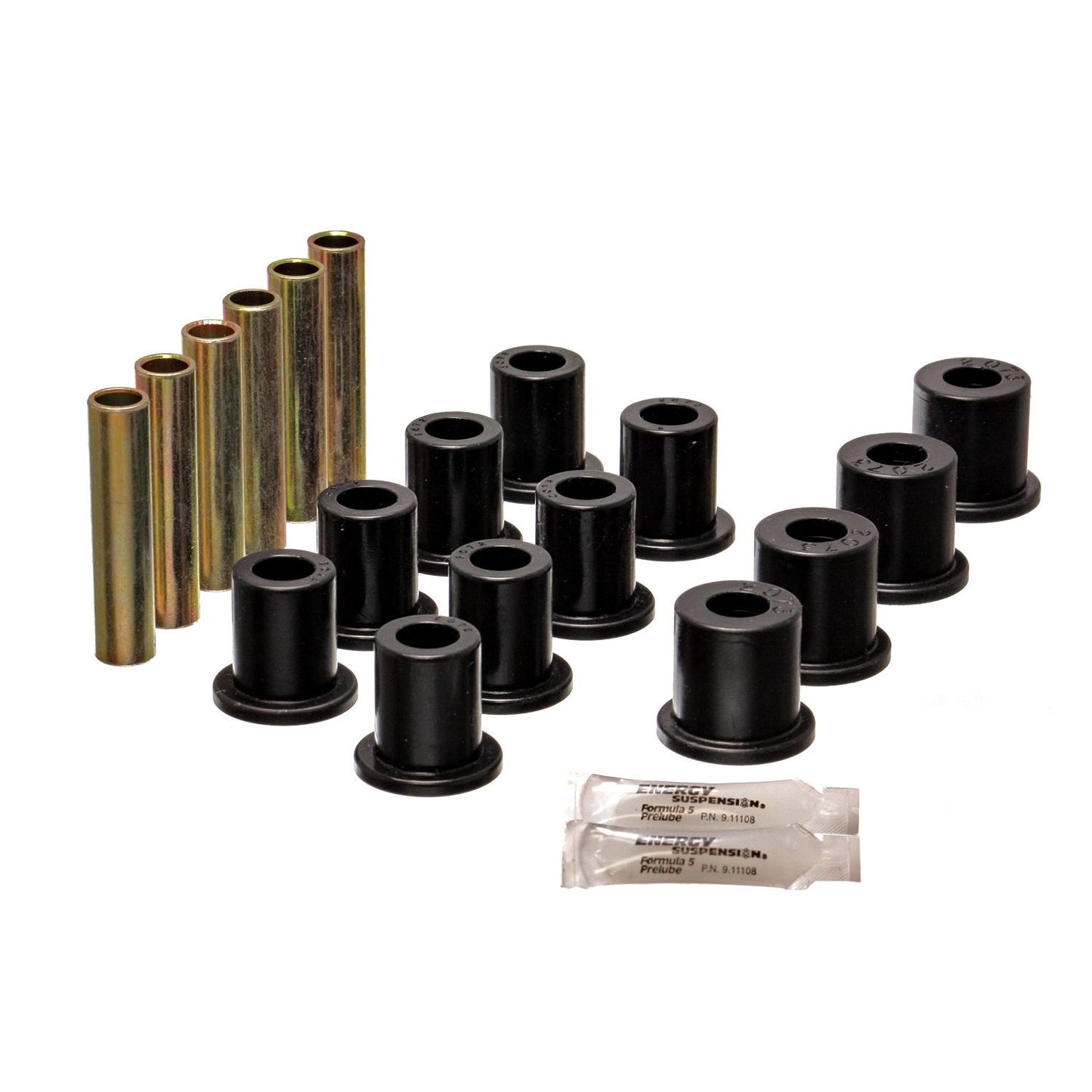 Energy Suspension FD 4 WD FRT SPRING BUSHING SET 4.2119G