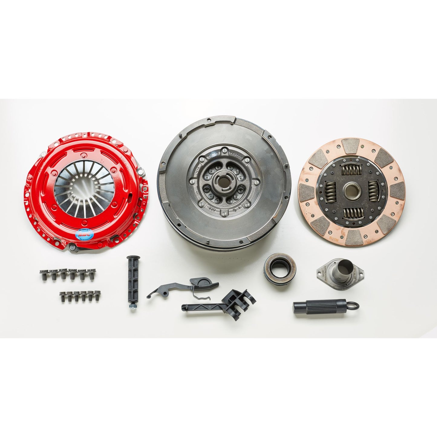 South Bend Clutch Stage 2 Drag Clutch Kit K70614F-HD-B