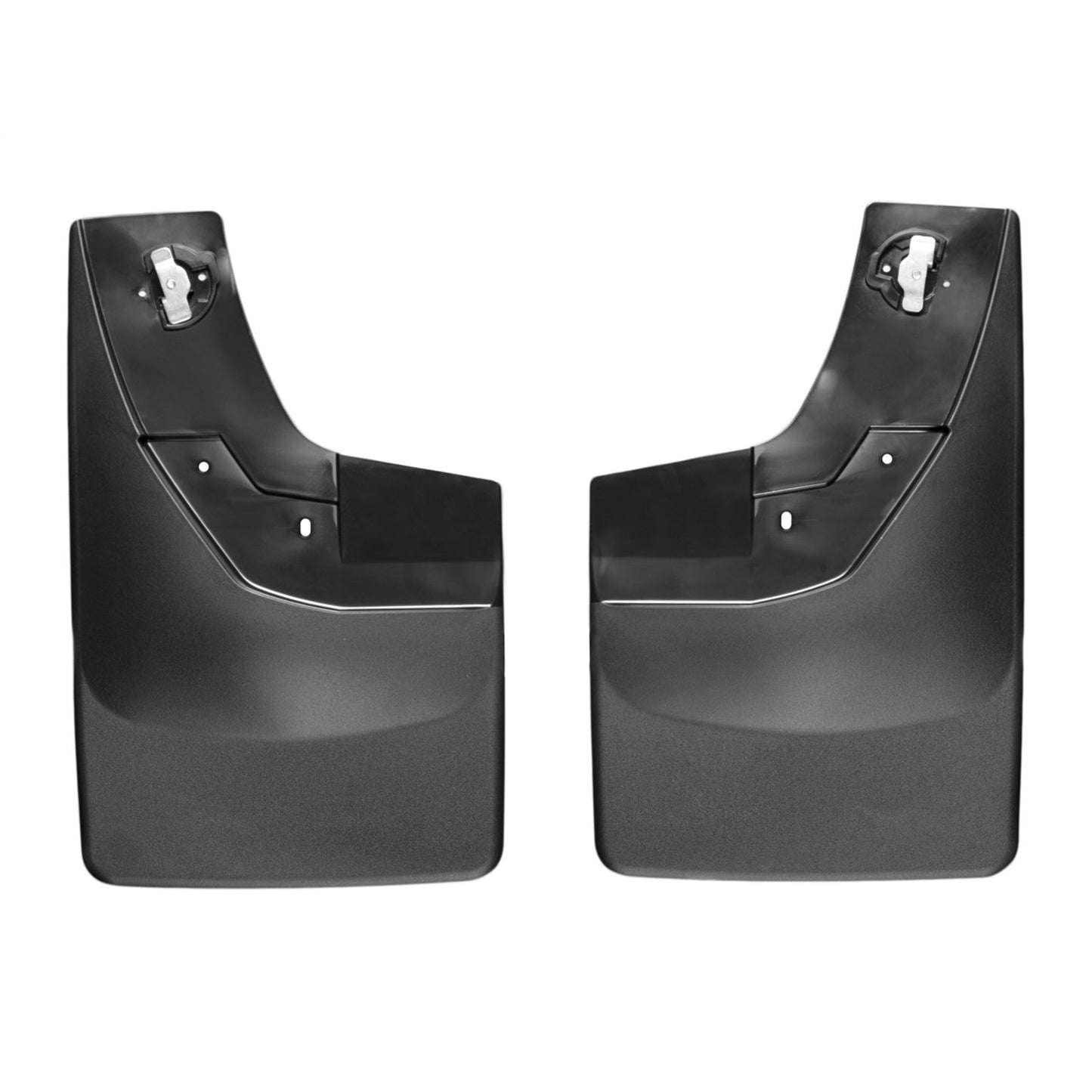 WeatherTech MudFlap No-Drill DigitalFit® MudFlap Kit 110035-120035