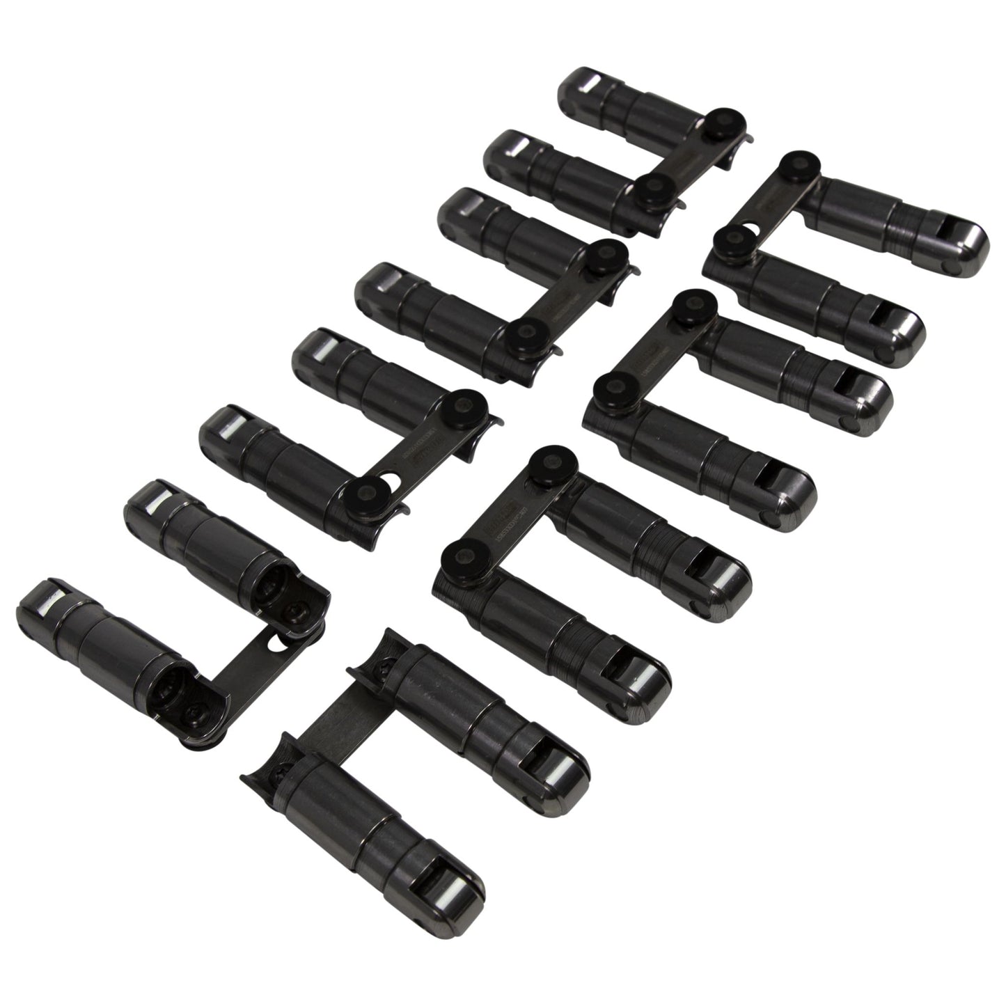 COMP Cams XD Short Travel Retro-Fit Hydraulic Roller Lifter Set for Chevrolet Small Block COMP-15853XD-16