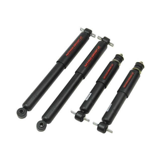 BELLTECH OE9137 ND2 OEM SHOCK SET ND2