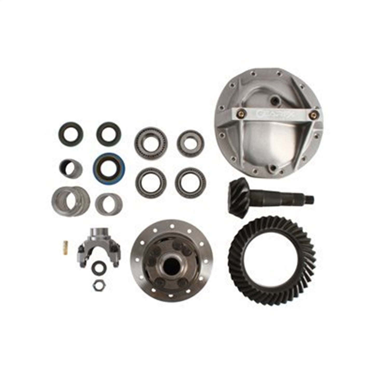 GearFX Rear Gear Assemblies 91-10002