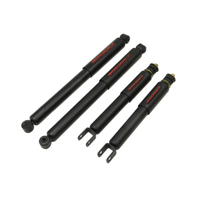 BELLTECH OE9102 ND2 OEM SHOCK SET ND2