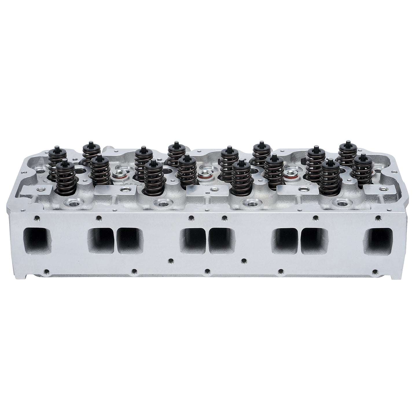Edelbrock Cylinder Head Chevy 2011-2015 LML Duramax Diesel V8 6.6L Single Complete 79119