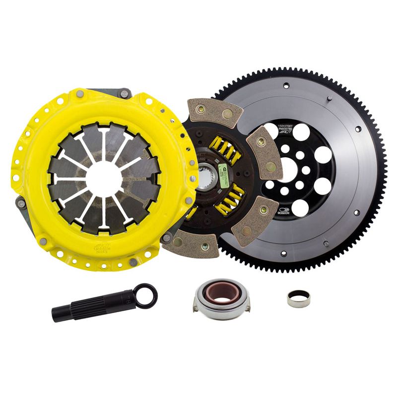 Advanced Clutch Technology Sport/Race Sprung 6 Pad Kit ACT-AR2-SPG6