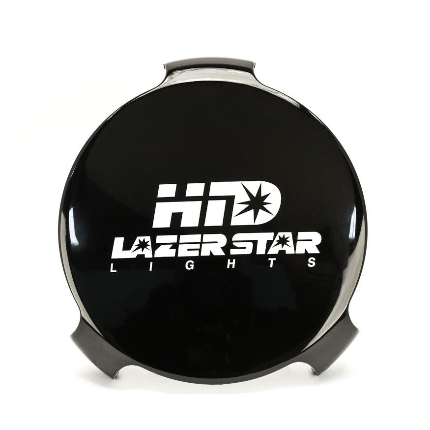 Lazer Star Lights BLACK ABS COVER 7" DOMINATOR LSCD7