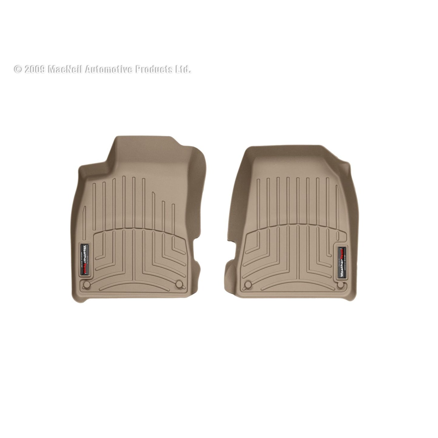 WeatherTech FloorLiner™ DigitalFit® 451941