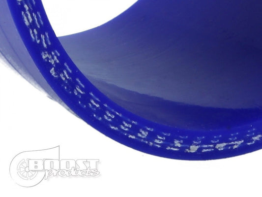 BOOST products Silicone Vacuum Hose Reinforced 4mm (5/32") ID, Blue, 5m (15ft) Roll SI-VAR-45-B