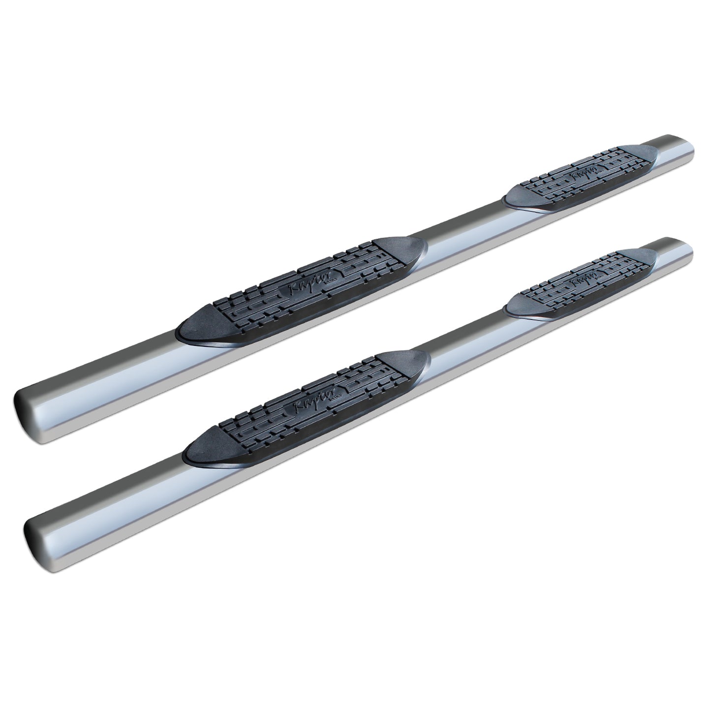 Raptor Series 5 in Oval Steps Polished Stainless Steel 0803-0157