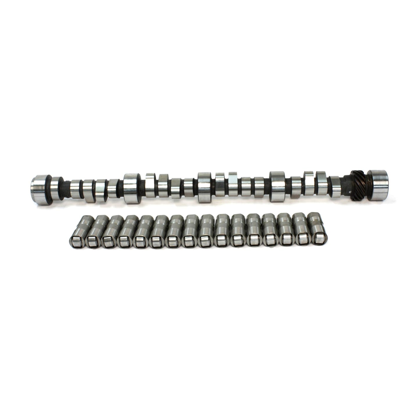COMP Cams XE Computer Controlled 218/224 Hydraulic Roller Cam and Lifter Kit OE Roller SBC COMP-CL08-502-8