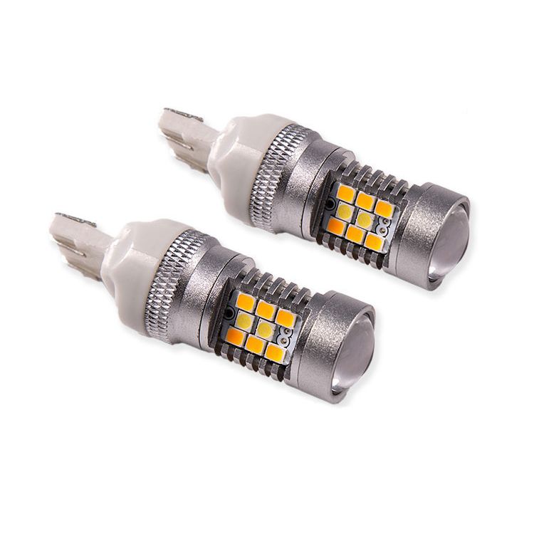 Diode Dynamics - DD0341 - JL Wrangler Switchback Turn Signal Kit w Resistors