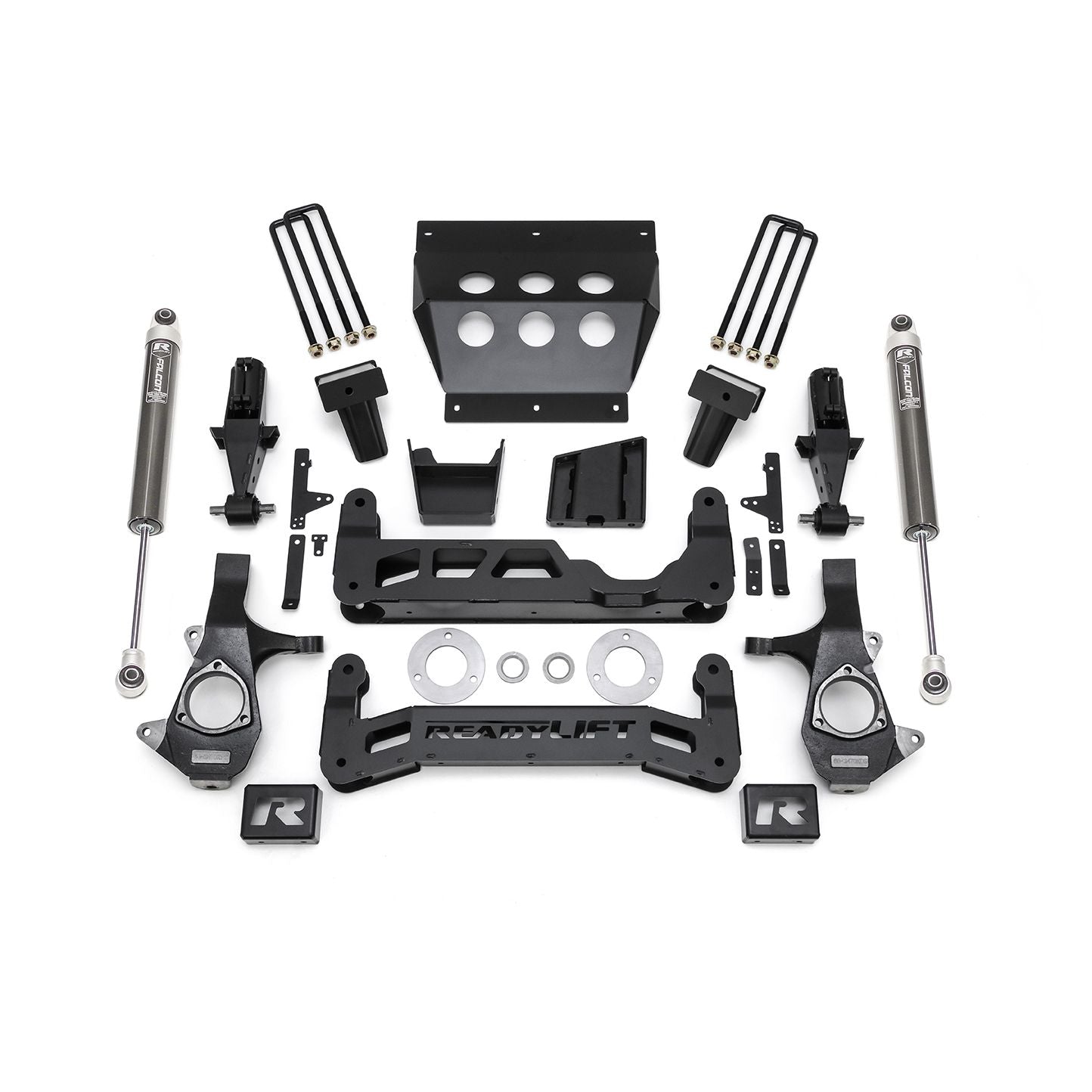 ReadyLift 2014-2016.5 CHEVY/GM 1500 7'' Big Lift Kit 44-34700